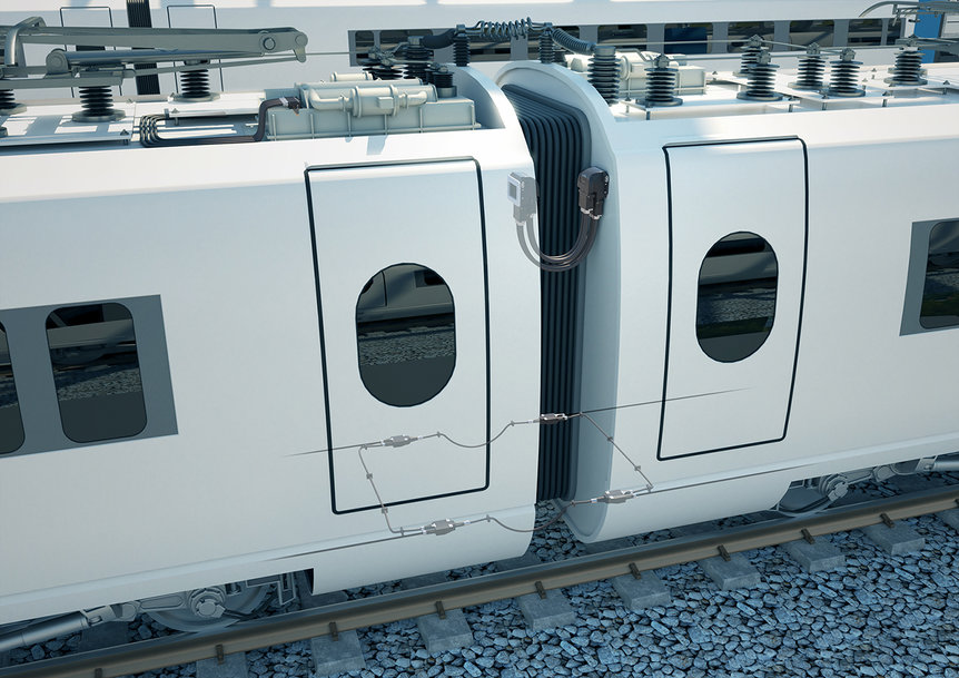 Innovative solution portfolio for industrial automation,
energy infrastructure, e-mobility, and railways